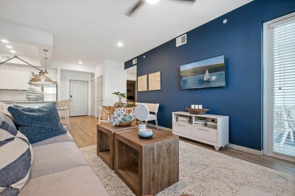 Inspira apartments interior