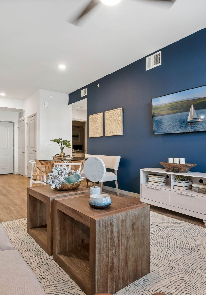 Inspira apartments interior